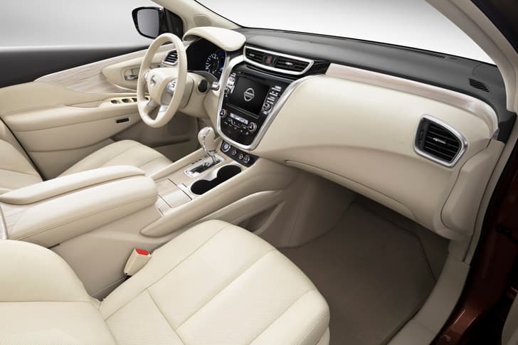 Nissan Murano photo gallery
